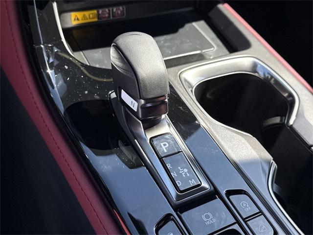 new 2026 Lexus NX 350 car, priced at $50,025