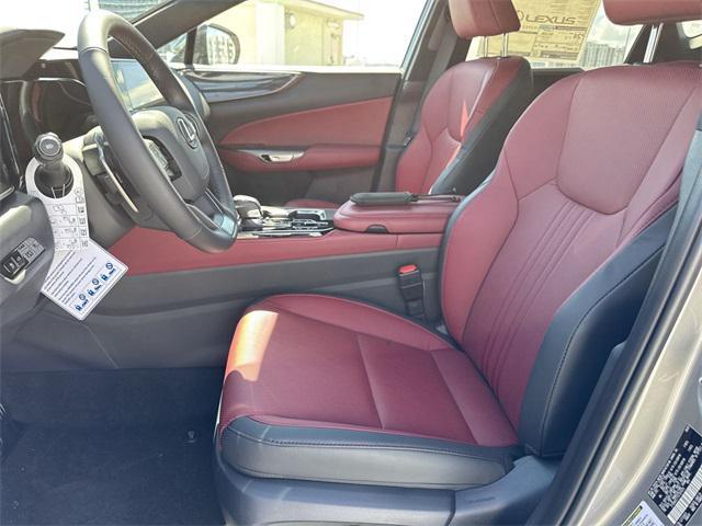 new 2026 Lexus NX 350 car, priced at $50,025