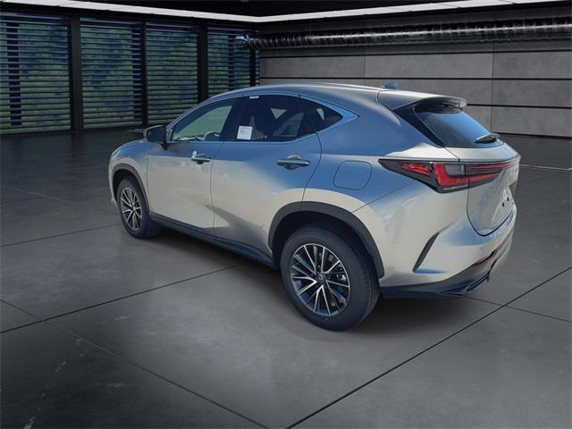 new 2026 Lexus NX 350 car, priced at $50,025