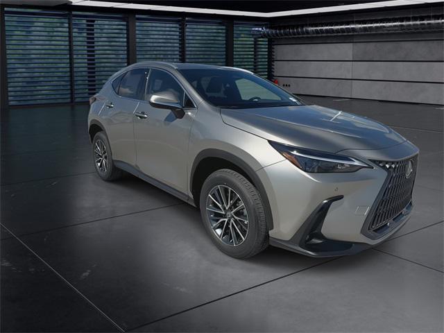 new 2026 Lexus NX 350 car, priced at $50,025