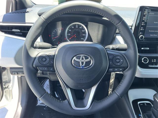 used 2021 Toyota Corolla car, priced at $21,998