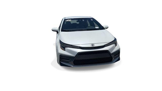 used 2021 Toyota Corolla car, priced at $21,998