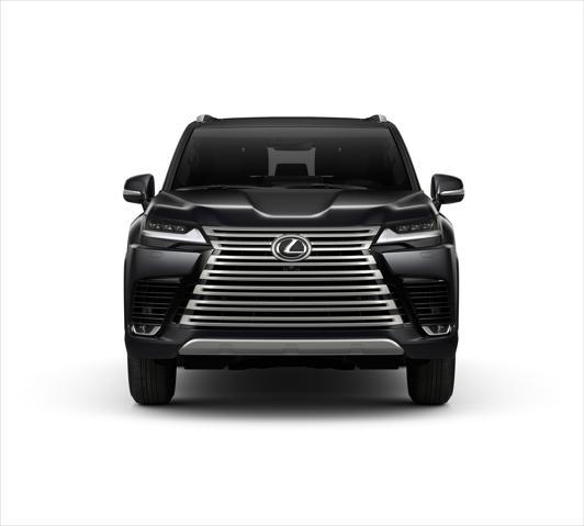 new 2024 Lexus LX 600 car, priced at $113,505