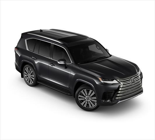 new 2024 Lexus LX 600 car, priced at $113,505