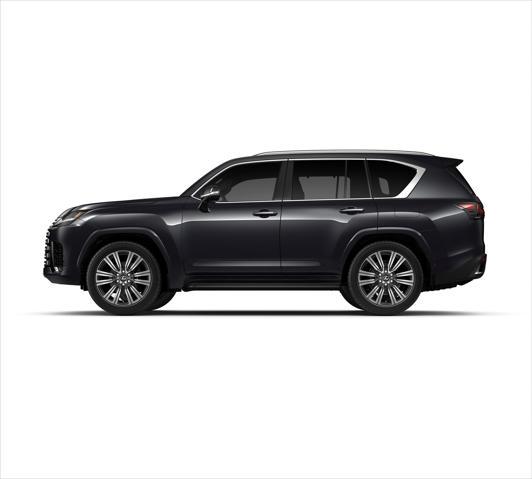 new 2024 Lexus LX 600 car, priced at $113,505