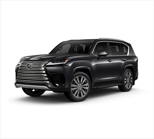 new 2024 Lexus LX 600 car, priced at $113,505