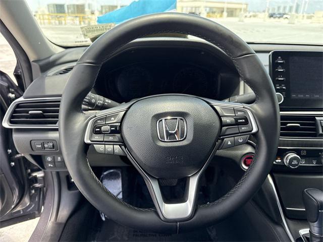 used 2022 Honda Accord car, priced at $26,998