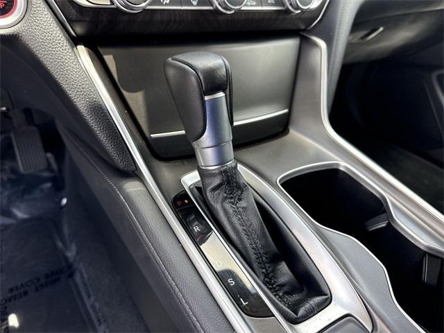 used 2022 Honda Accord car, priced at $26,998