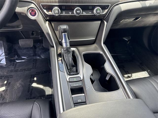 used 2022 Honda Accord car, priced at $26,998