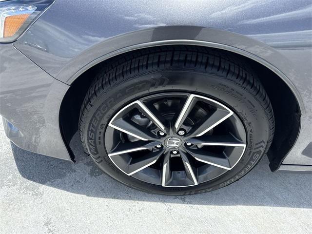 used 2022 Honda Accord car, priced at $26,998