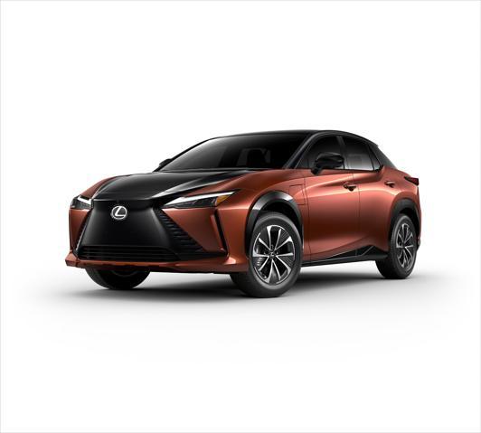 new 2025 Lexus RZ 300e car, priced at $50,479