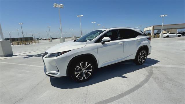 used 2022 Lexus RX 350 car, priced at $42,788