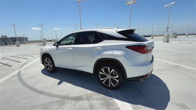 used 2022 Lexus RX 350 car, priced at $42,788