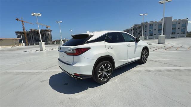 used 2022 Lexus RX 350 car, priced at $42,788
