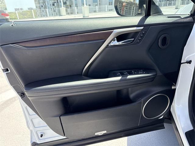 used 2022 Lexus RX 350 car, priced at $42,788