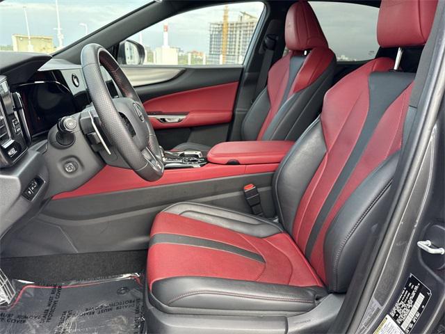 used 2024 Lexus NX 350 car, priced at $47,998