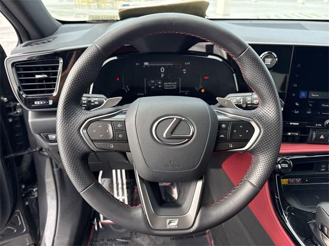 used 2024 Lexus NX 350 car, priced at $47,998