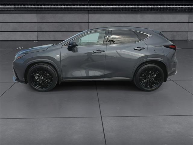 used 2024 Lexus NX 350 car, priced at $47,688