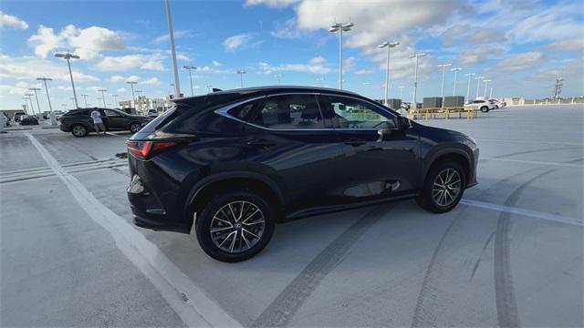 used 2023 Lexus NX 250 car, priced at $39,788