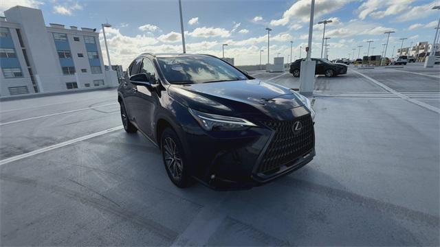 used 2023 Lexus NX 250 car, priced at $39,788