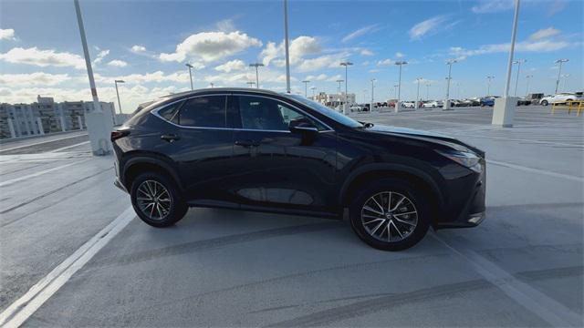 used 2023 Lexus NX 250 car, priced at $39,788