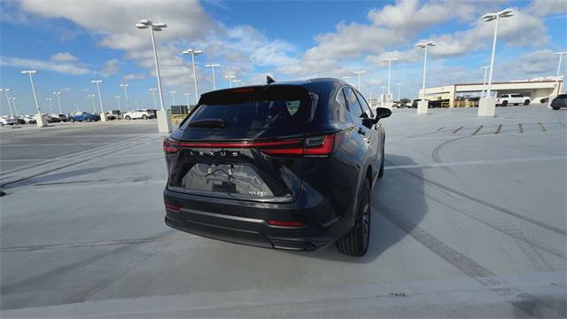 used 2023 Lexus NX 250 car, priced at $39,788