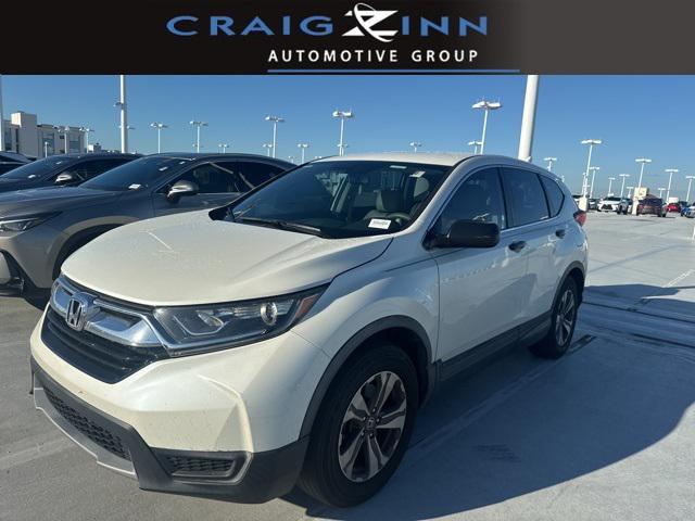 used 2018 Honda CR-V car, priced at $19,888