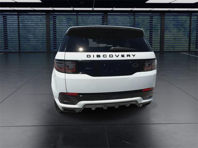 used 2020 Land Rover Discovery Sport car, priced at $22,888