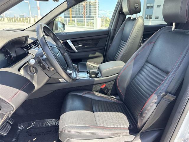 used 2020 Land Rover Discovery Sport car, priced at $22,888