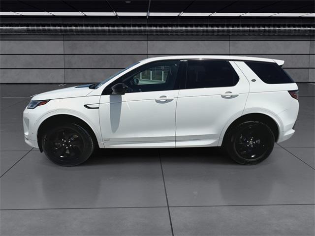 used 2020 Land Rover Discovery Sport car, priced at $22,888