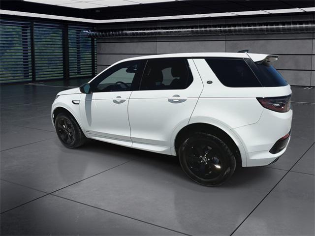 used 2020 Land Rover Discovery Sport car, priced at $22,888