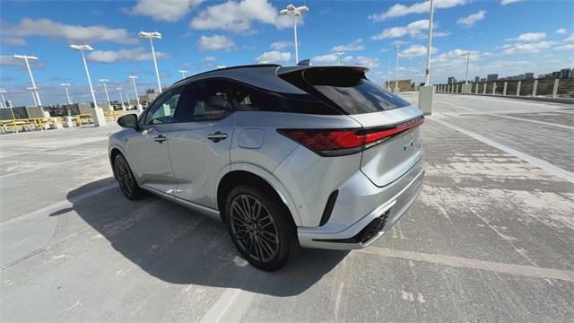 used 2023 Lexus RX 500h car, priced at $60,788