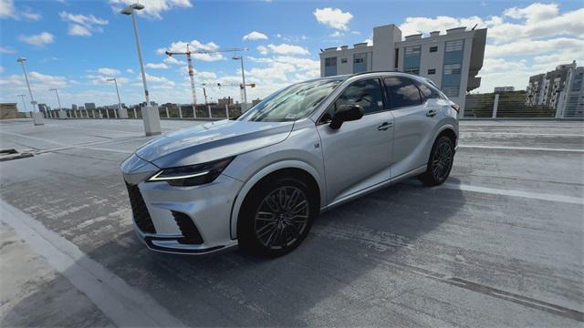 used 2023 Lexus RX 500h car, priced at $60,788