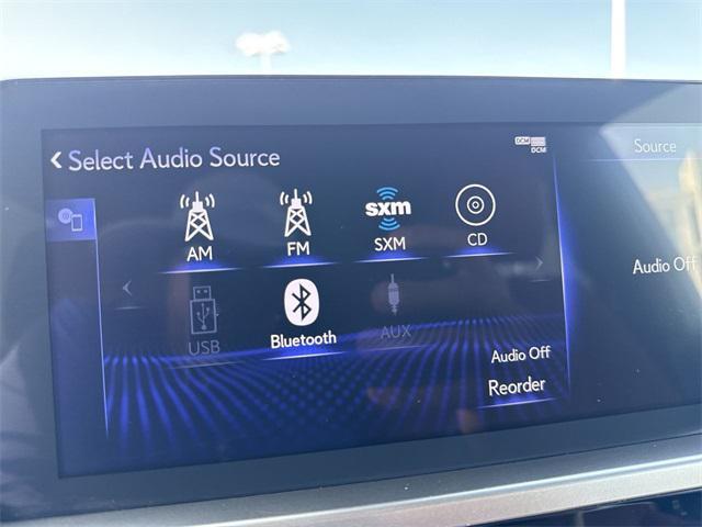 used 2023 Lexus GX 460 car, priced at $61,888