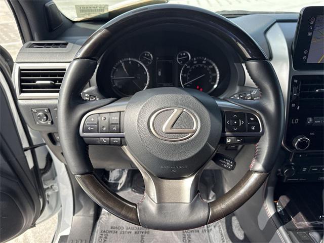 used 2023 Lexus GX 460 car, priced at $61,888