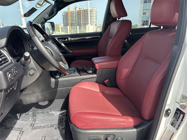 used 2023 Lexus GX 460 car, priced at $61,888