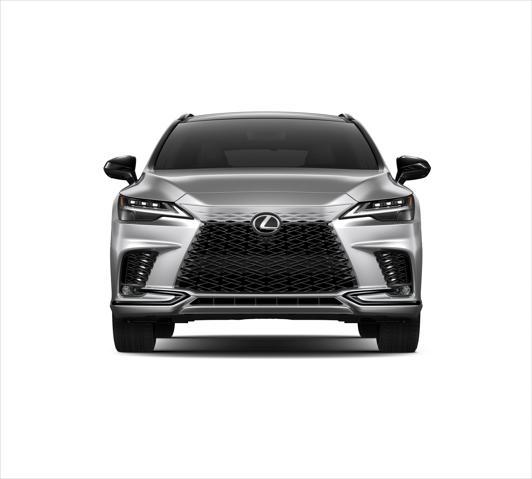 new 2024 Lexus RX 500h car, priced at $66,605