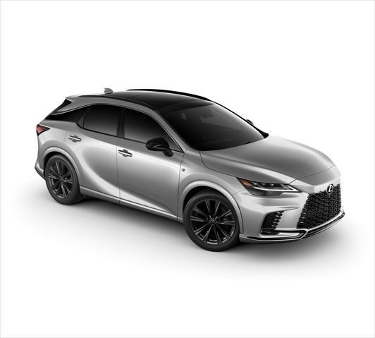 new 2024 Lexus RX 500h car, priced at $66,605