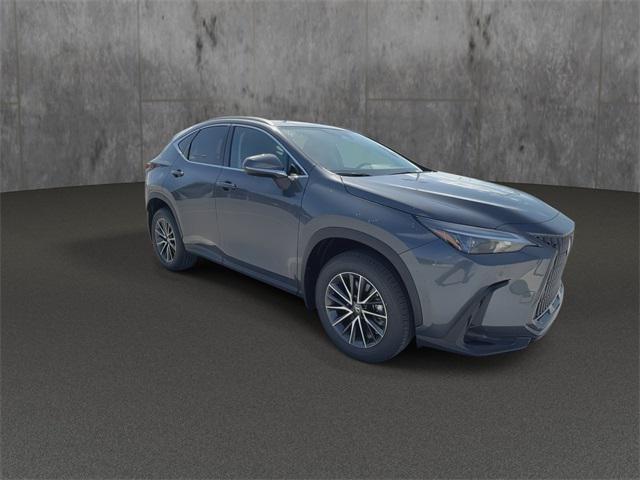 new 2025 Lexus NX 250 car, priced at $42,569