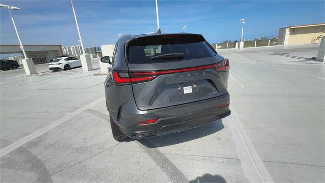 new 2025 Lexus NX 250 car, priced at $43,569
