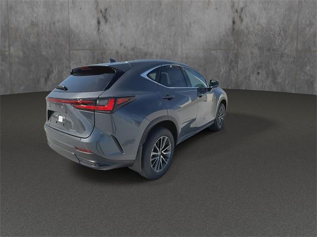 new 2025 Lexus NX 250 car, priced at $42,569