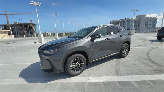 new 2025 Lexus NX 250 car, priced at $43,569