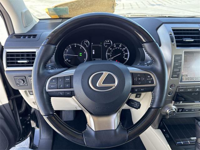 used 2021 Lexus GX 460 car, priced at $46,998