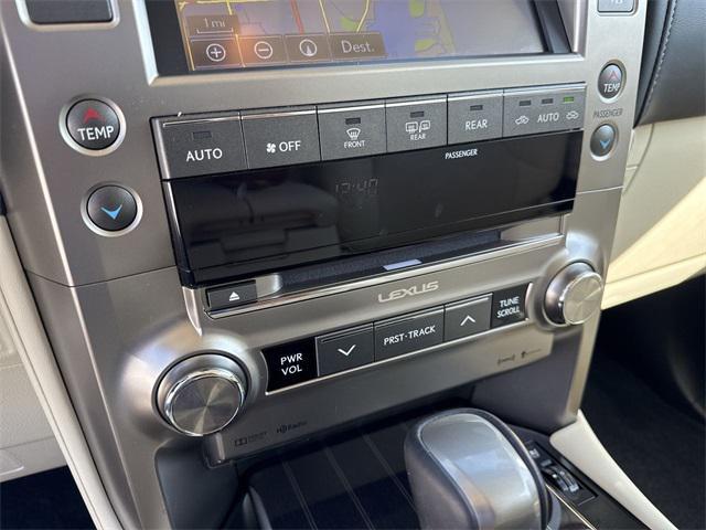 used 2021 Lexus GX 460 car, priced at $46,998