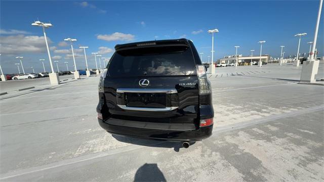 used 2021 Lexus GX 460 car, priced at $46,998