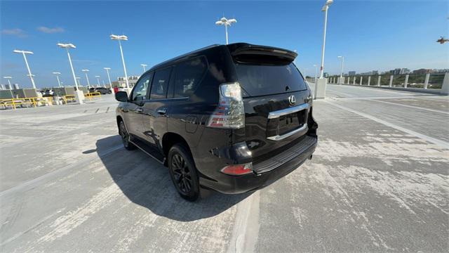 used 2021 Lexus GX 460 car, priced at $46,998