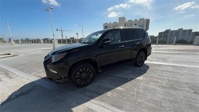 used 2021 Lexus GX 460 car, priced at $46,998