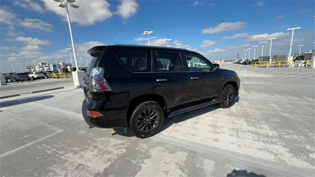 used 2021 Lexus GX 460 car, priced at $46,998