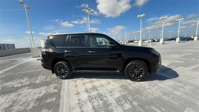 used 2021 Lexus GX 460 car, priced at $46,998