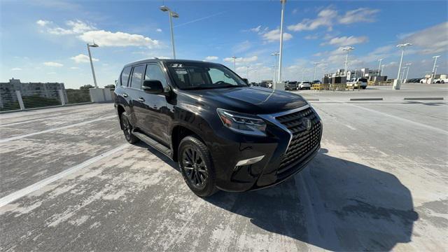 used 2021 Lexus GX 460 car, priced at $46,998